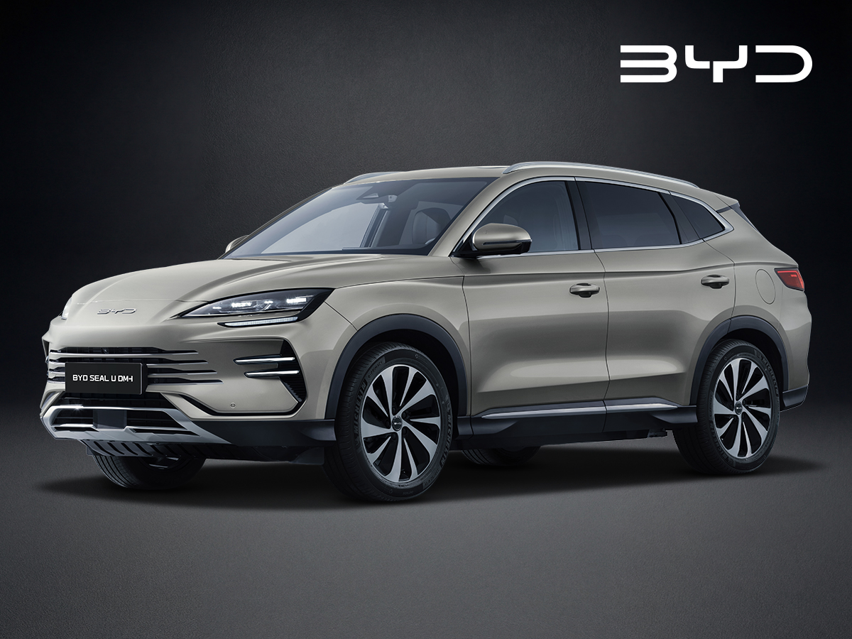 BYD SEAL U DM-i