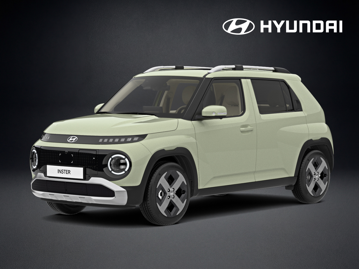 Hyundai INSTER